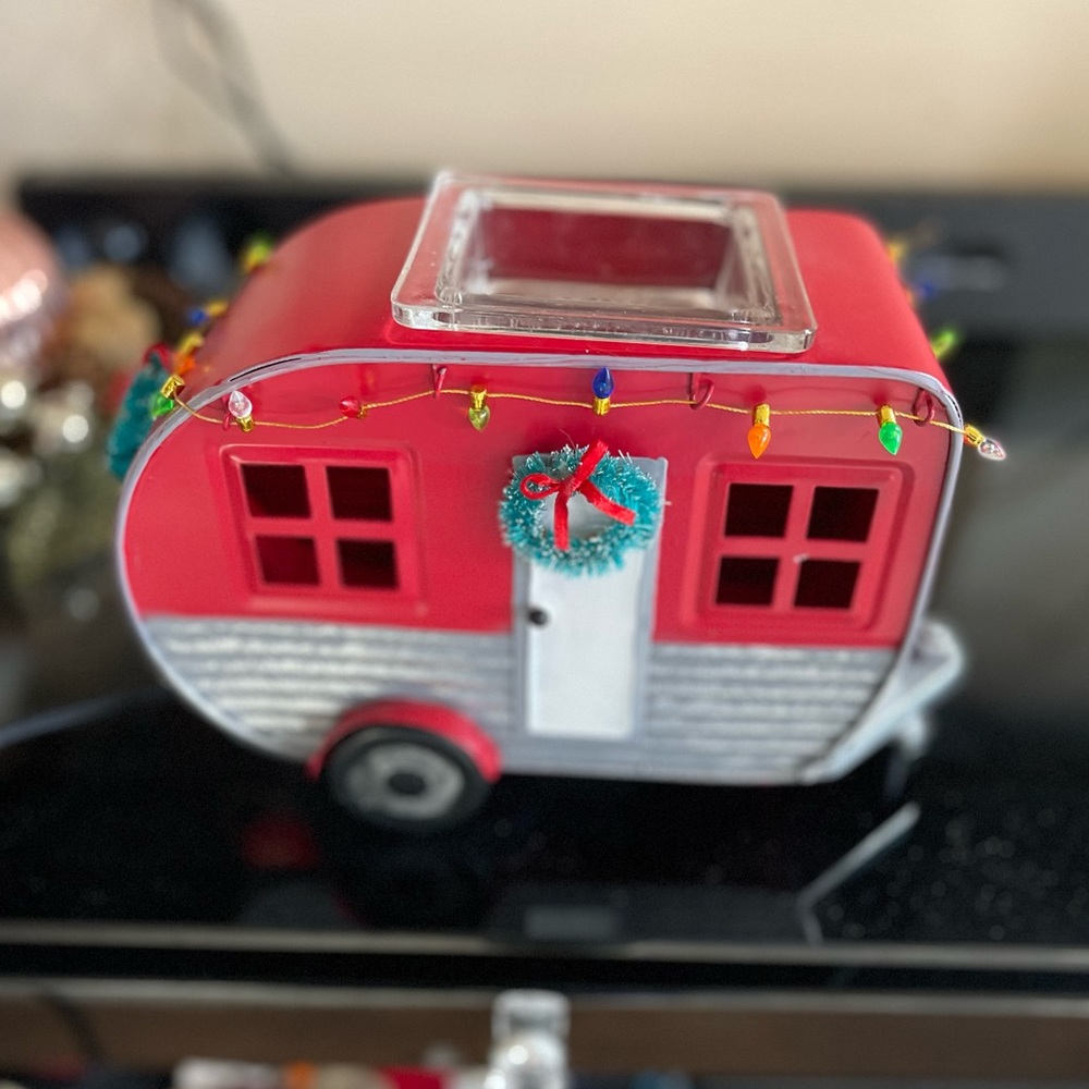 Scentsy Christmas Wax Warmer
